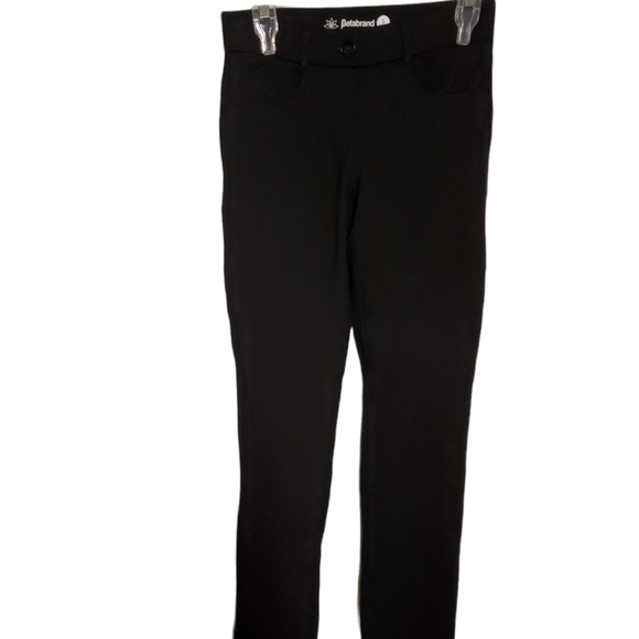 Betabrand Pull On Comfortable Dress Pants - Picture 1 of 7
